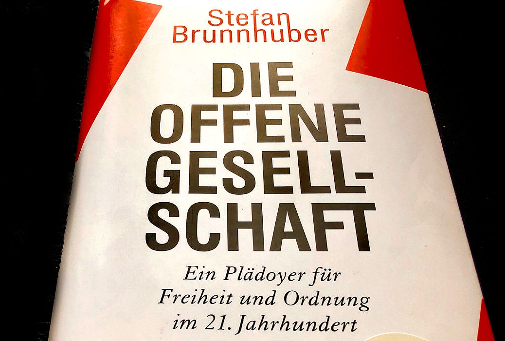 Buch-Brunnhuber- Stefan Brunnhuber: Von der Einsicht zum Handeln