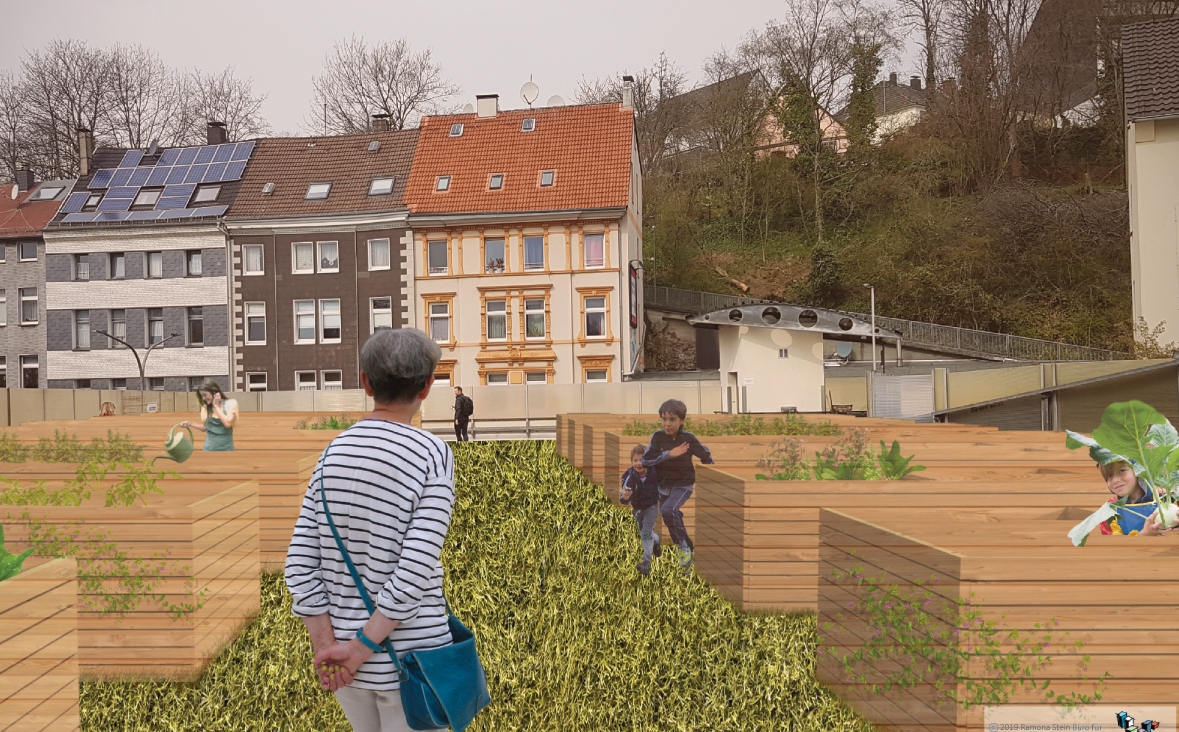 Dachgarten-Offset-Company Offset Company: Die grüne Druckerei