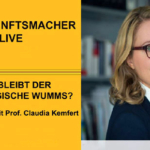 ZukunftsMacher Live: Prof. Claudia Kemfert
