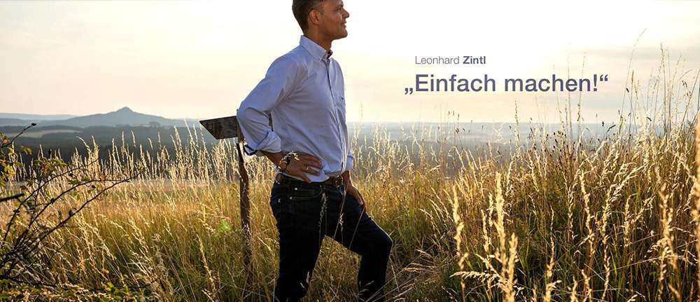 Leonhard_Zintl- ZukunftsMacher Leonhard Zintl