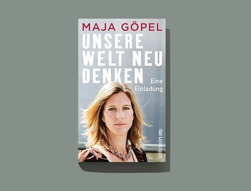 Buch-Maja-Goepel Aktuell