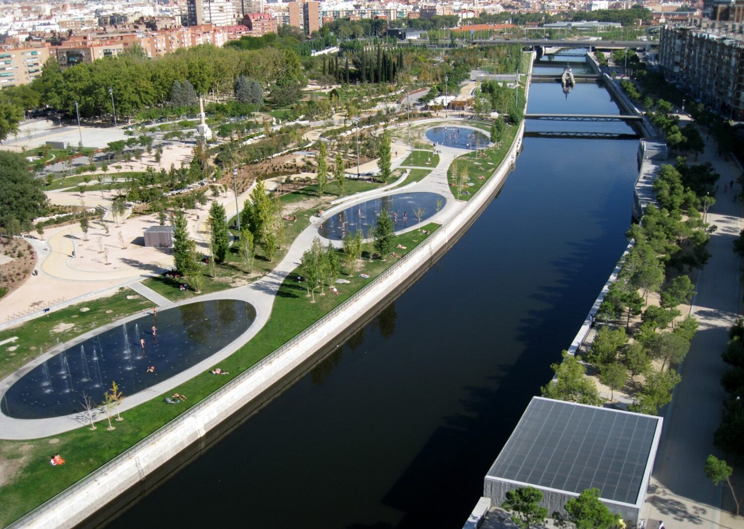 Madrid-Rio-scaled Zukunft findet Stadt
