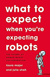 Roboter-Buch Was uns erwartet, wenn wir Roboter erwarten