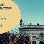 Leipziger Finanzforum: Von der Wertentwicklung zur Werte-Entwicklung