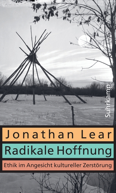 Jonathan-Lear Buchtipp: Radikale Hoffnung