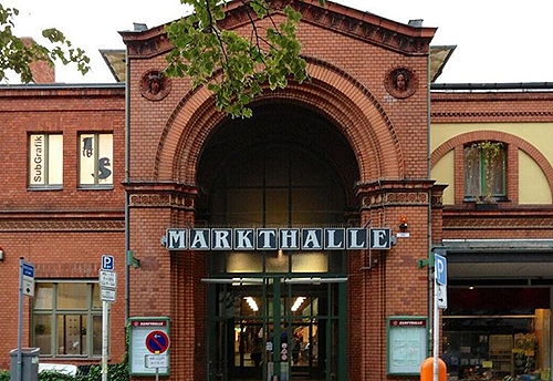 Markthalle Aktuell