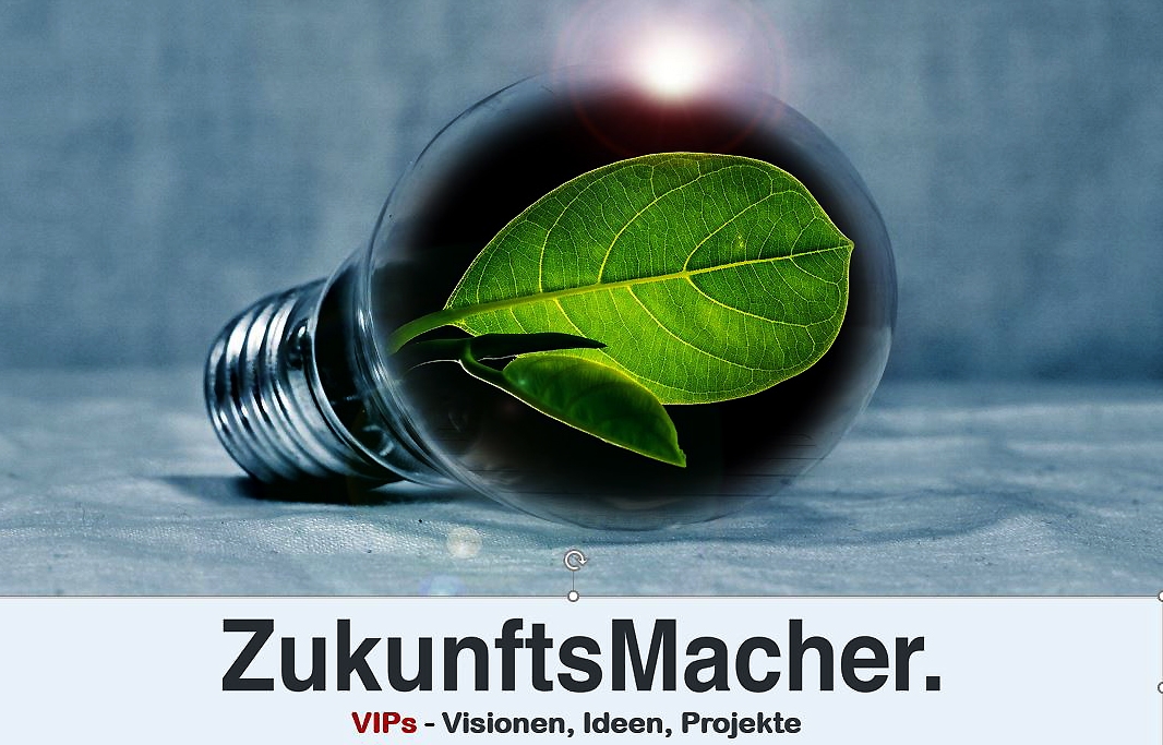 ZukunftsMacher VIPs |  Die Zukunft der Ernährung: Bio, regional, fair? 