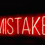 Macht mehr Fehler!