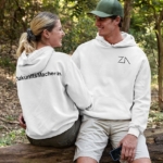 ZukunftsMacher*innen sind sichtbar Zukunftsmacher Hoodie small