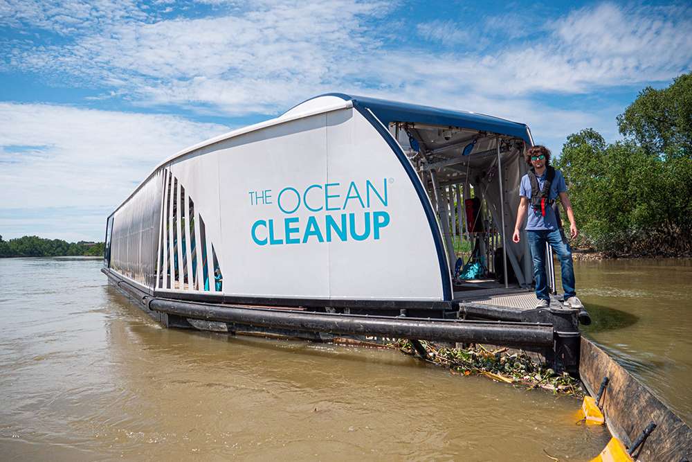 The-Ocean-Cleanup- Aktuell