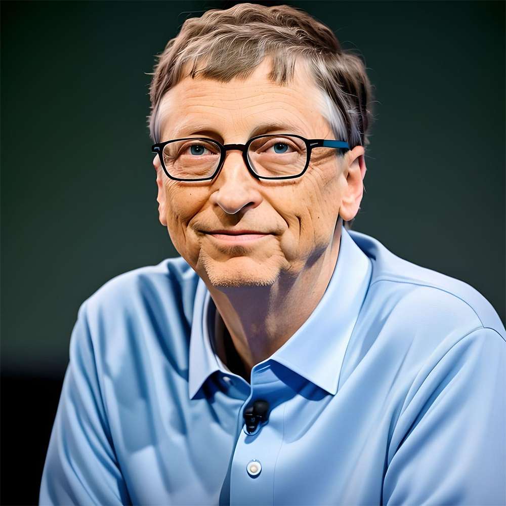 Bill-Gates-AI-Kopie Die Risiken der KI sind real, aber beherrschbar