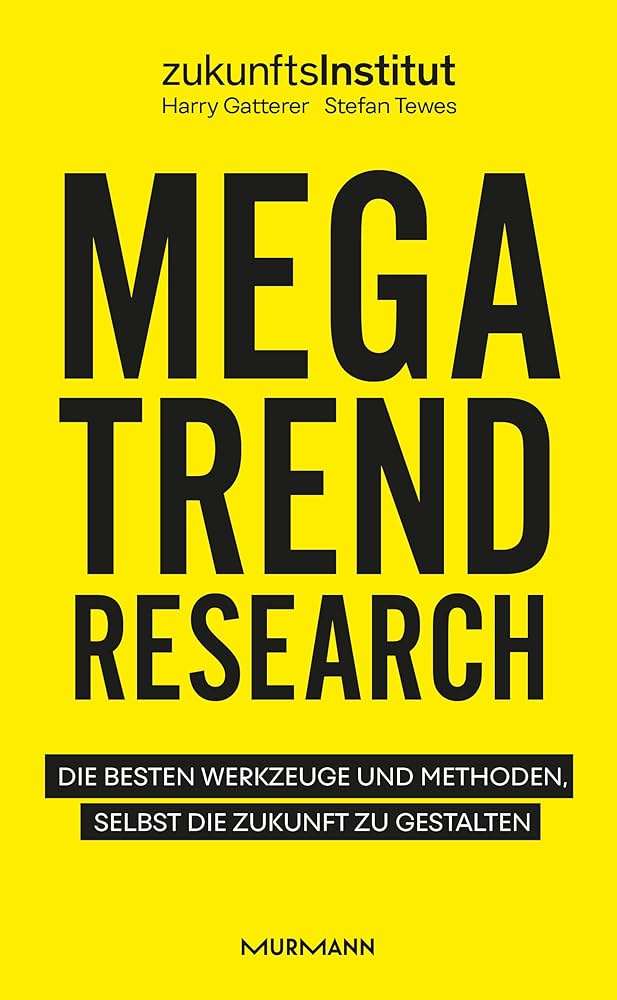 Megatrend-Research ZukunftsMacher VIPs: Megatrends - Treiber der Transformation