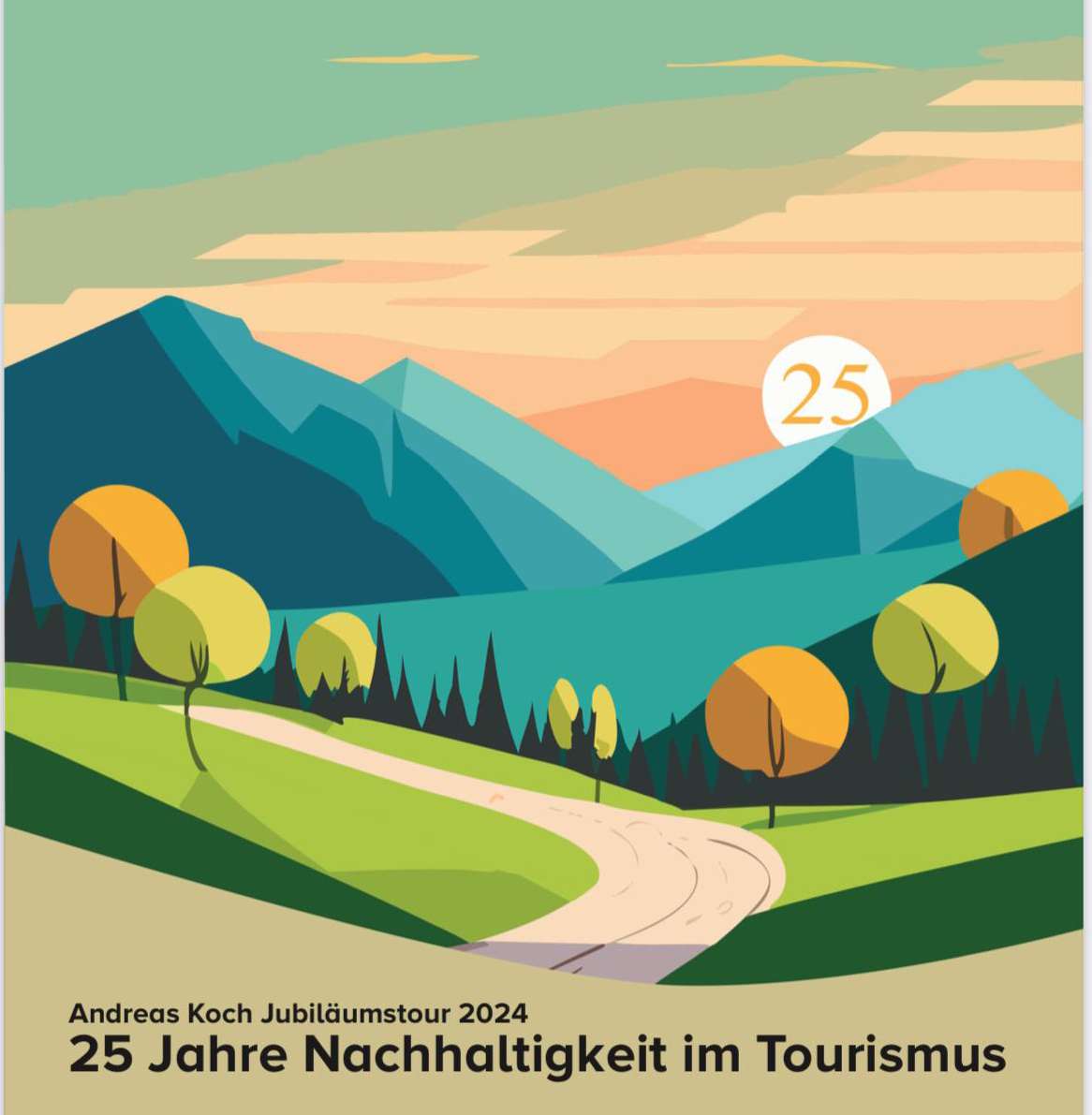 Andreas-Koch-Vortrag Andreas Koch: Tourismus im Einklang mit der Natur