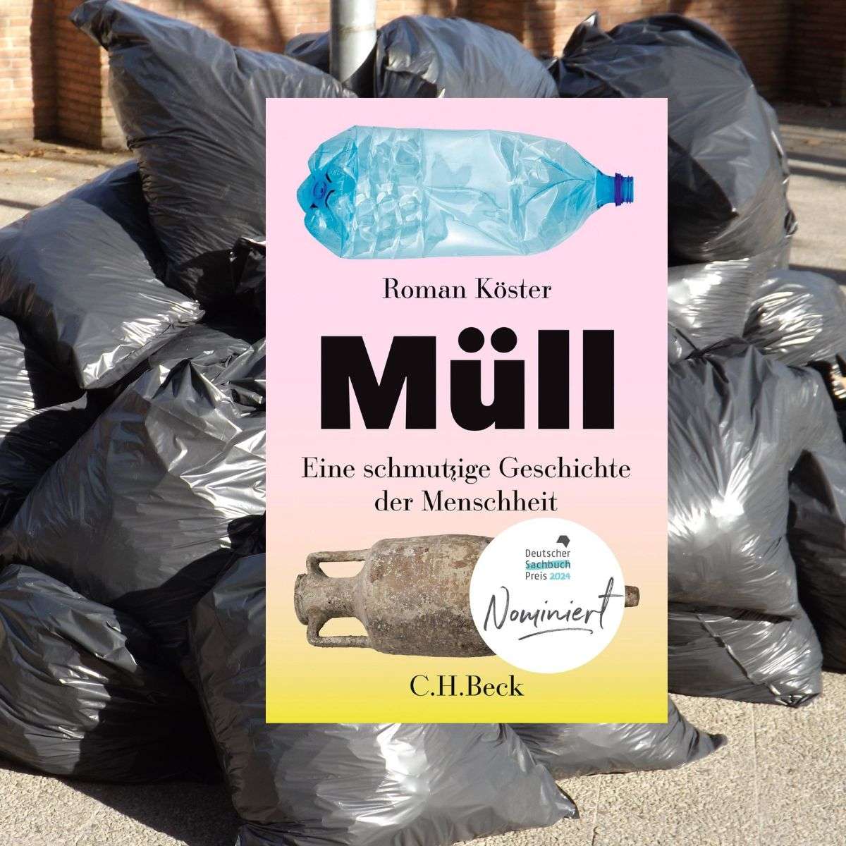 Muell-Buch Aktuell