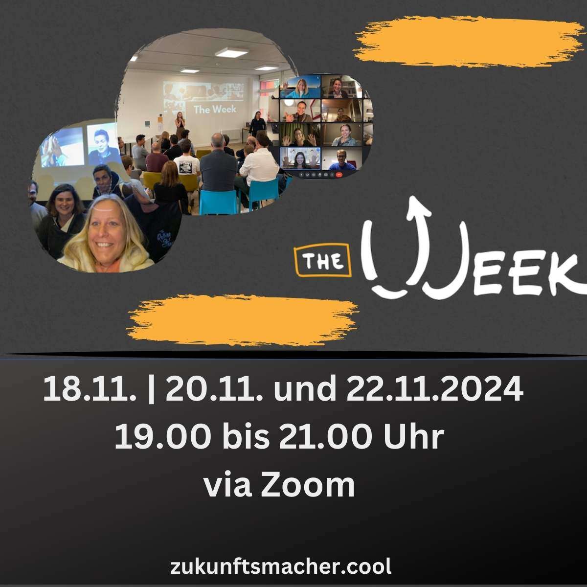 The-Week-Post The WEEK: Für eine lebenswerte, nachhaltige Zukunft