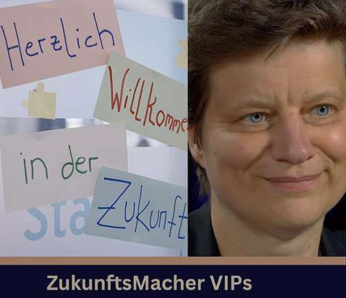 Zukunftsmacher-VIPs Past Events