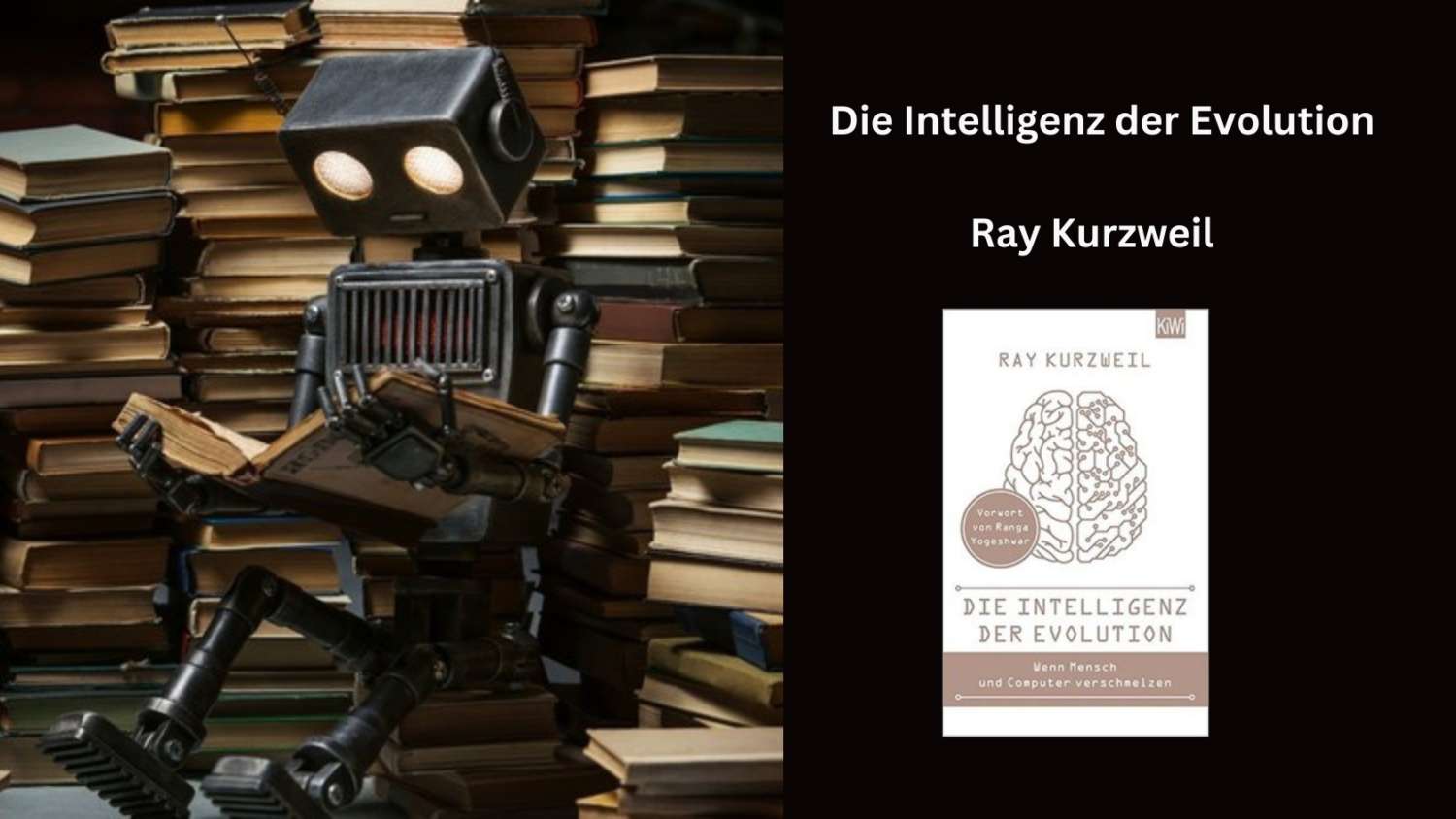 Ray-Kurzweil-scaled Werden Maschinen zu überlegenen Partnern in der Schöpfung von Intelligenz?  