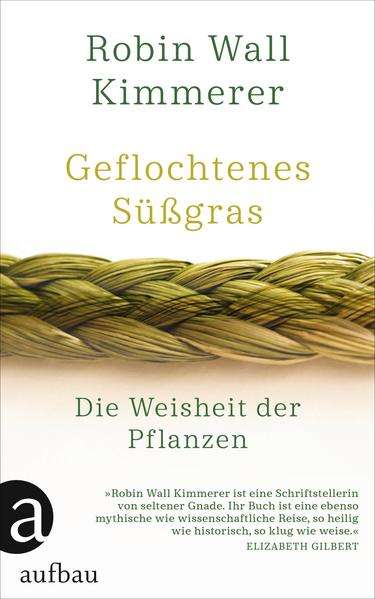 Geflochtenes-Suessgras ZukunftsMacher Buchtipp: Geflochtenes Süßgras