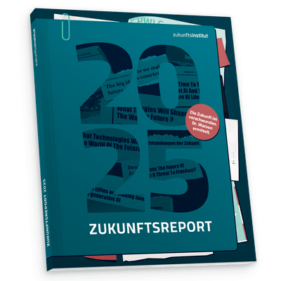 Zukunftsreport-2025 Zukunftsreport 2025: Die Zukunft ist verschwunden