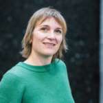 ZukunftsMacherin Nora Schareika GLS Bank Nora Schareika_(c)_Stephan_Muennich