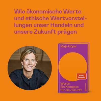 ZukunftsMacher Buchtipp: Werte. Ein Kompass für die Zukunft ZukunftsMacher Buchtipp: Werte. Ein Kompass für die Zukunft