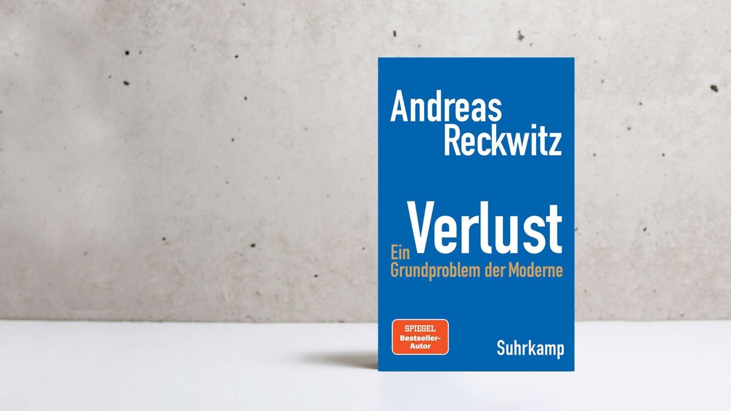 Verlust-scaled ZukunftsMacher Buchtipp: Verlust von Andreas Reckwitz