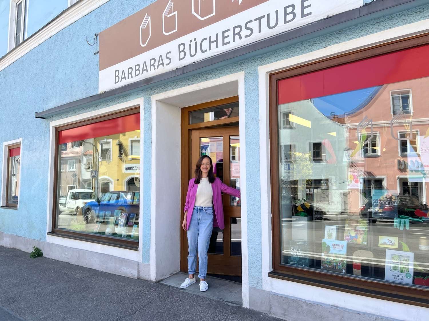 23_IMG_7050-scaled Moosburg, Mut und Magie: Wie eine Buchhandlung zur Zukunftsschmiede wird
