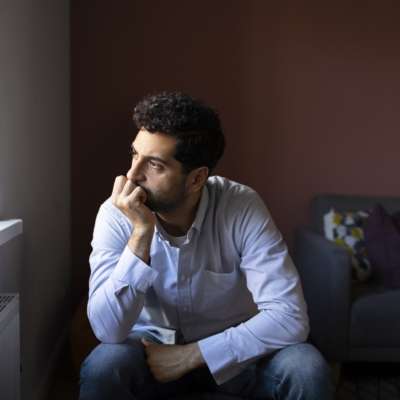 Wie Angst die Zuversicht und den Erfolg verhindert