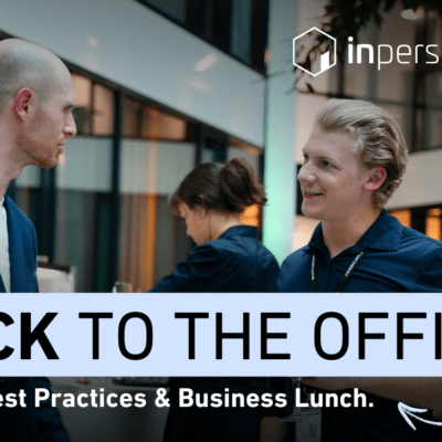 Back to the Office: So wird das Büro wieder ein anziehender Ort Back to the Office: So wird das Büro wieder ein anziehender Ort