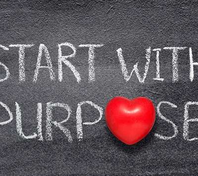 Warum wir einen Sinn brauchen