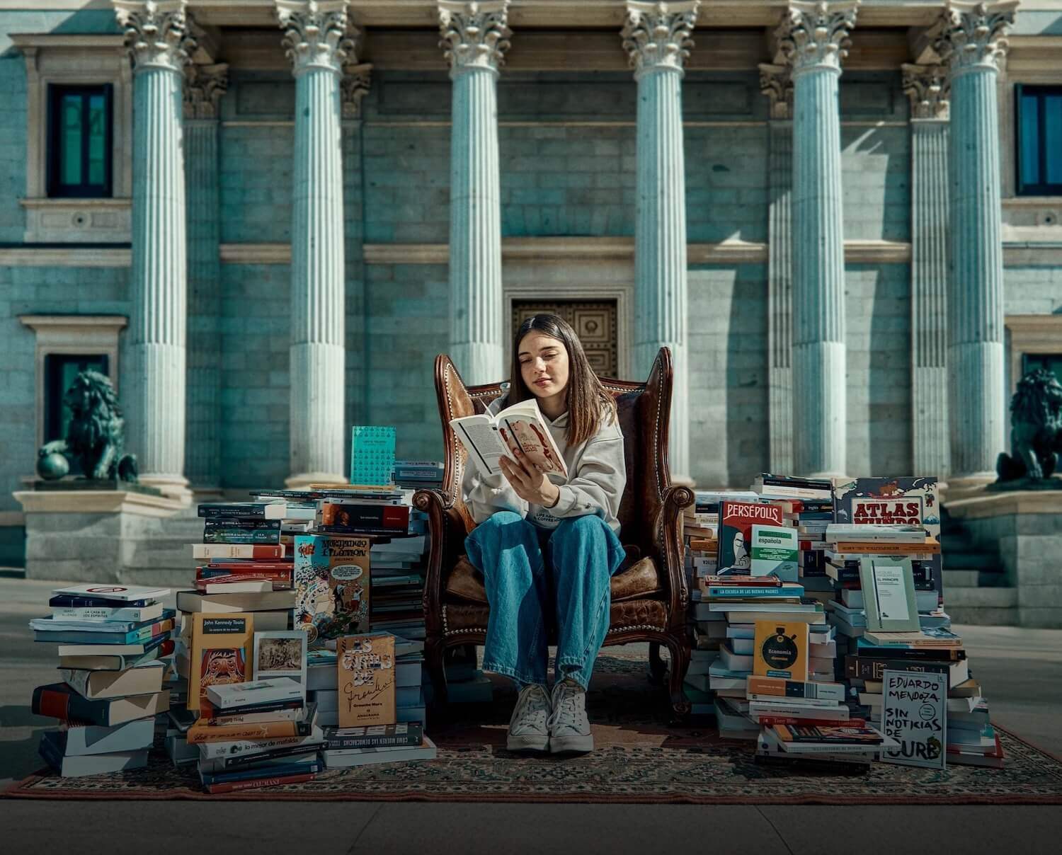 aunoslibrosadistnacia Bücher, um sein Lebensziel zu erreichen 