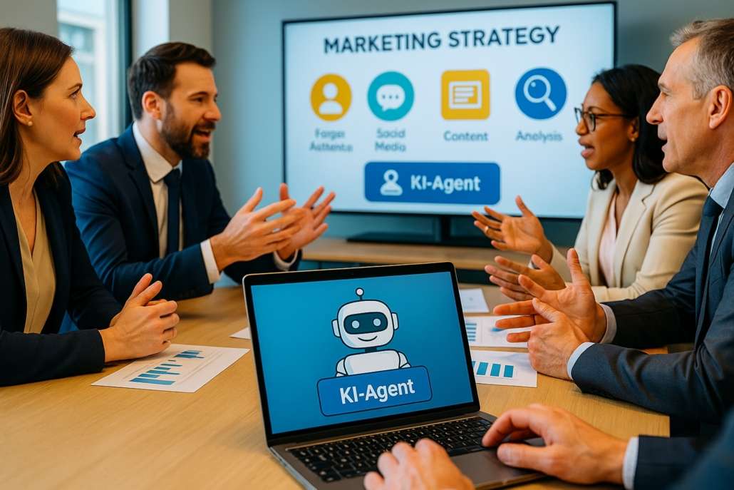 ChatGPT_KI-Agent-Buero-1030x687 Die Zukunft liegt im digitalen Marketing