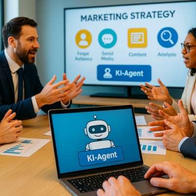 Die Zukunft liegt im digitalen Marketing