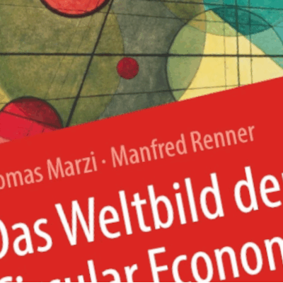 ZukunftsMacher Buchtipp: Das Weltbild der Circular Economy und Bioökonomie
