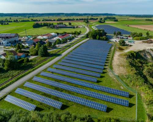 Energiezukunft Fuchstal: Eine energieautarke Kommune