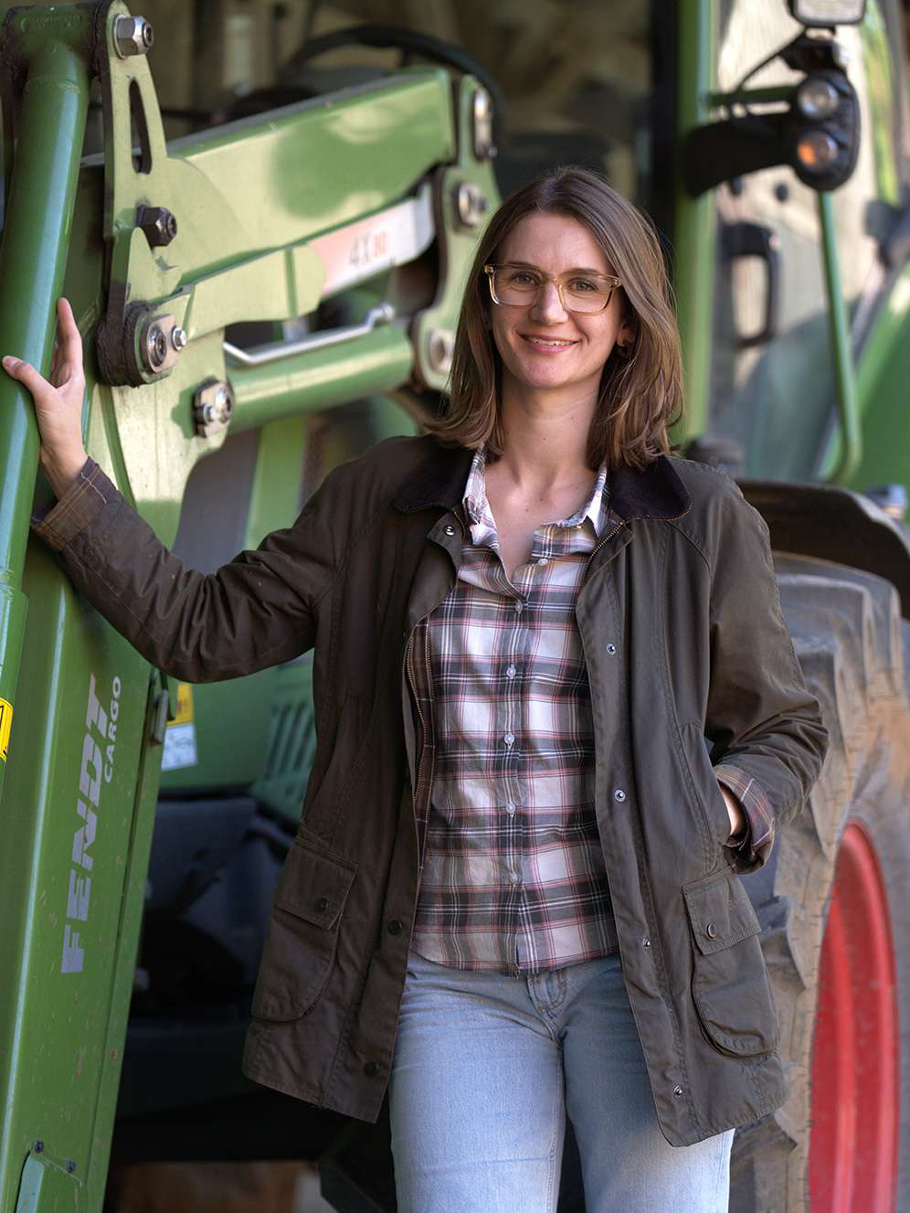 Alwine_-Hemme ZukunftsMacherin Alwine Hemme