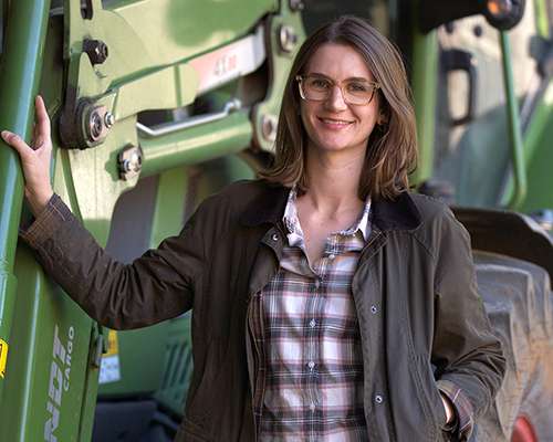 ZukunftsMacherin Alwine Hemme