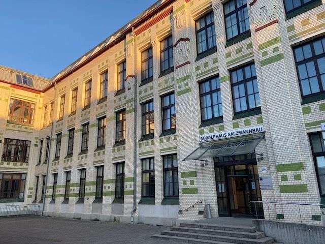 Salzmannbau_small KI trifft Engagement: Gemeinsam den Wandel gestalten, Event am 29. Oktober, Düsseldorf