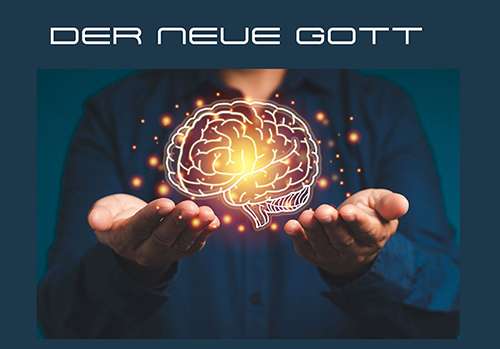 Buchtipp: Der neue Gott