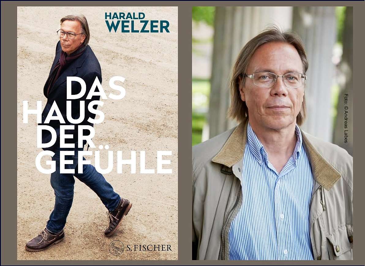 Harald-Welzer-_-Haus-der-Gefuehle Gefühle prägen kollektive Handlungen