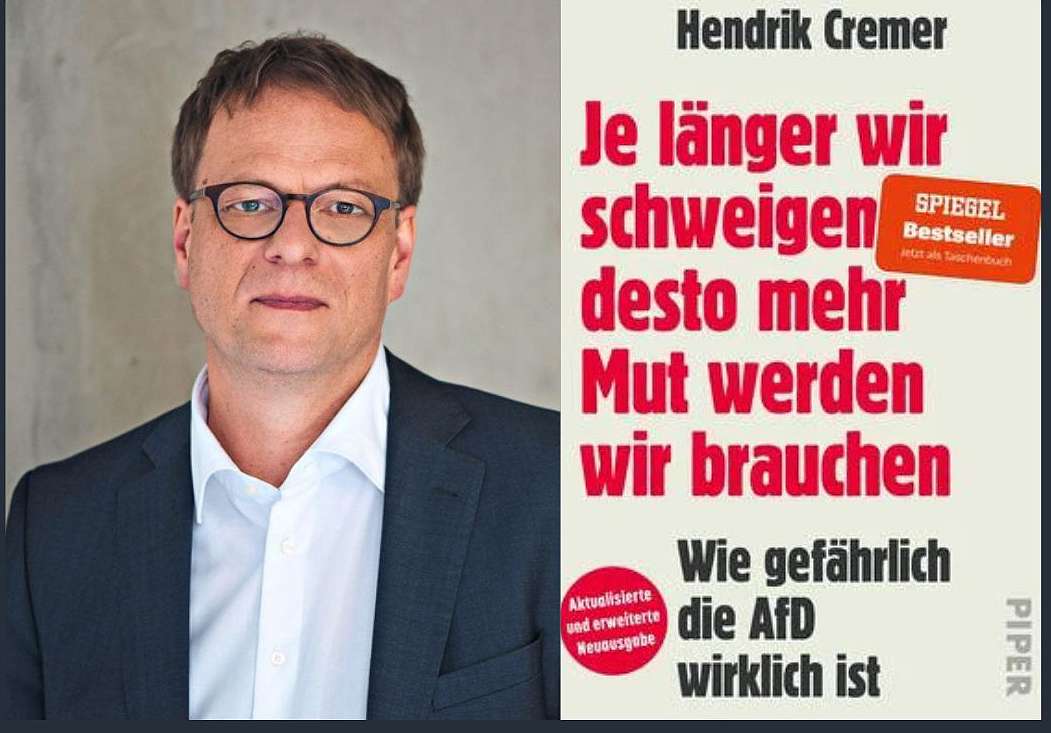 Je-laenger-wir-schweigen Je länger wir schweigen, desto mehr Mut werden wir brauchen