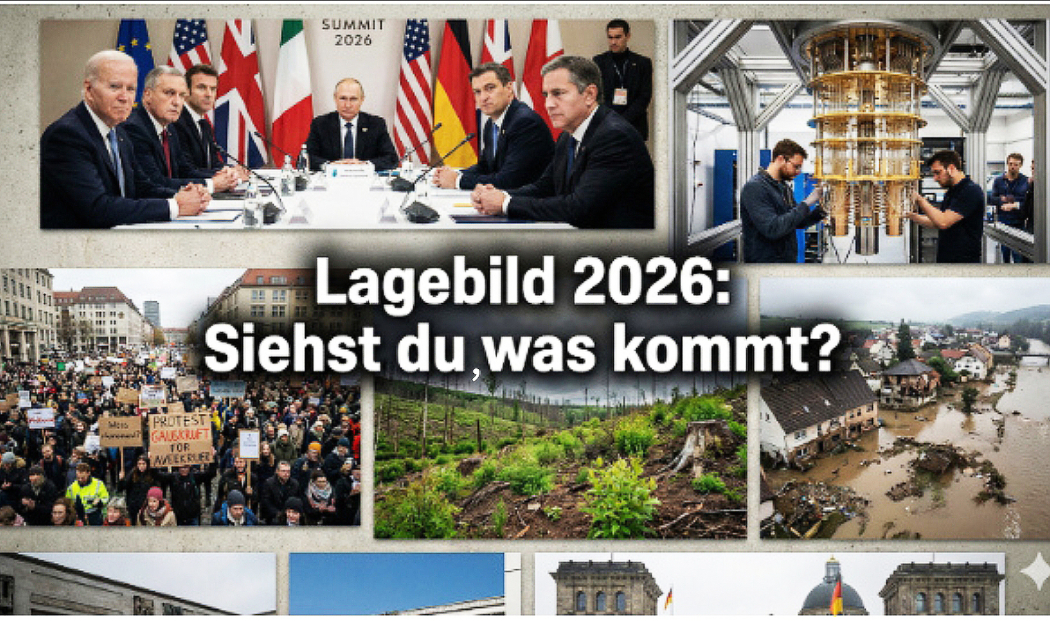 Lagebild-2026-scaled Lagebild 2026: Siehst Du, was kommt? 22. Januar 2026, online