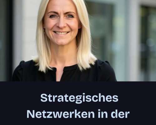 Strategisches Netzwerken in der Umsetzung