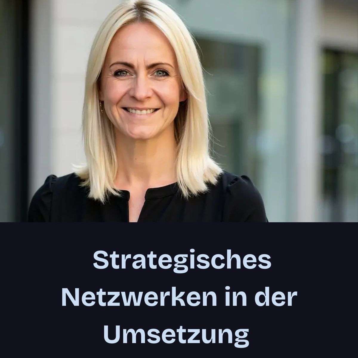 Mandy-Hindenburg Strategisches Netzwerken in der Umsetzung