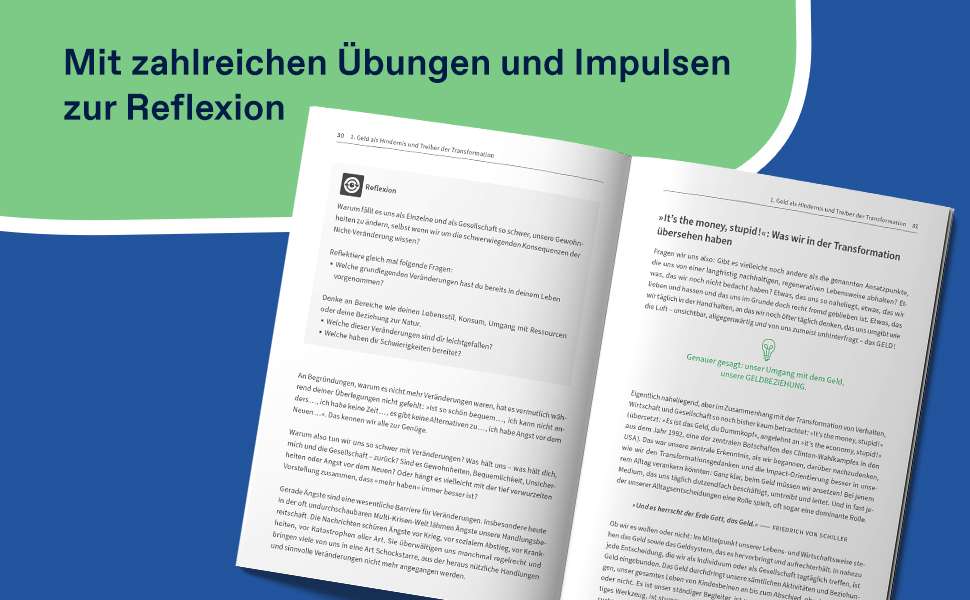 Positives-Geld-Uebungen Positives Geld für eine regenerative Welt
