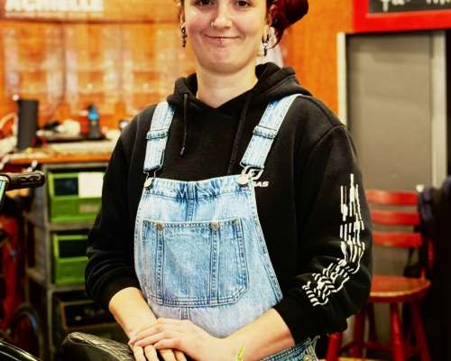 ZukunftsMacherin Annika Maes ZukunftsMacherin Annika Maes