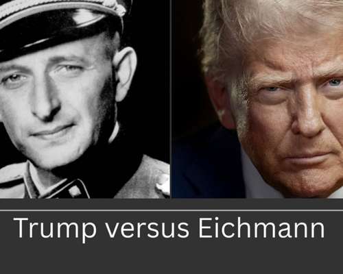 Wo Spannung Leben schafft: Hartmut Rosas Theorie im Spiegel von Trump und Eichmann Wo Spannung Leben schafft: Hartmut Rosas Theorie im Spiegel von Trump und Eichmann