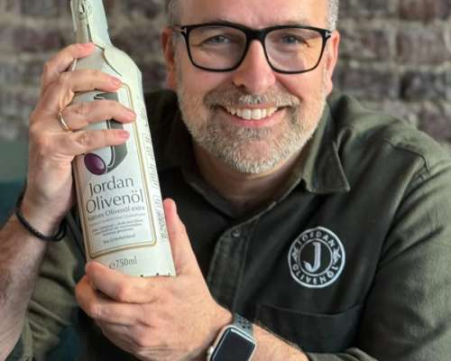 Jordan Olivenöl: Nachhaltigkeit beginnt beim Anbau und bei der Verpackung
