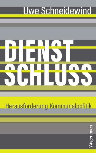 Dienstschluss ZukuftsMacher Buchtipp: Dienstschluss