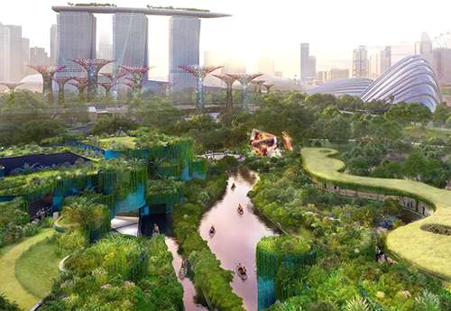 Die Stadt als Ökosystem: Was „Wetlands by the Bay“ über unsere Zukunft verrät
